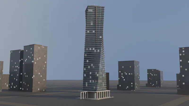Helix Tower